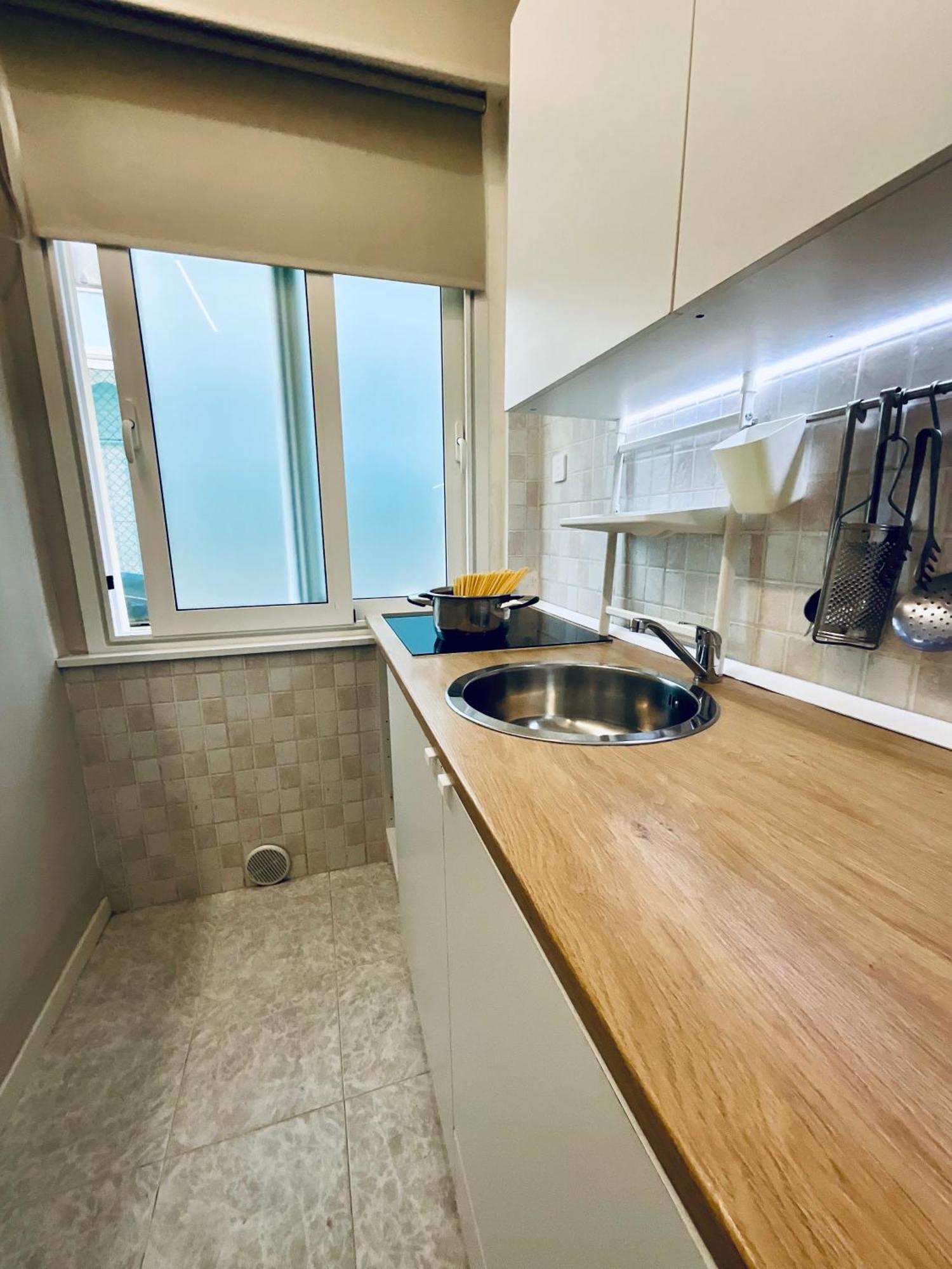 Promo- 100 Mt Dal Mare- Relax-Wifi & Ac Porto San Giorgio Exterior photo