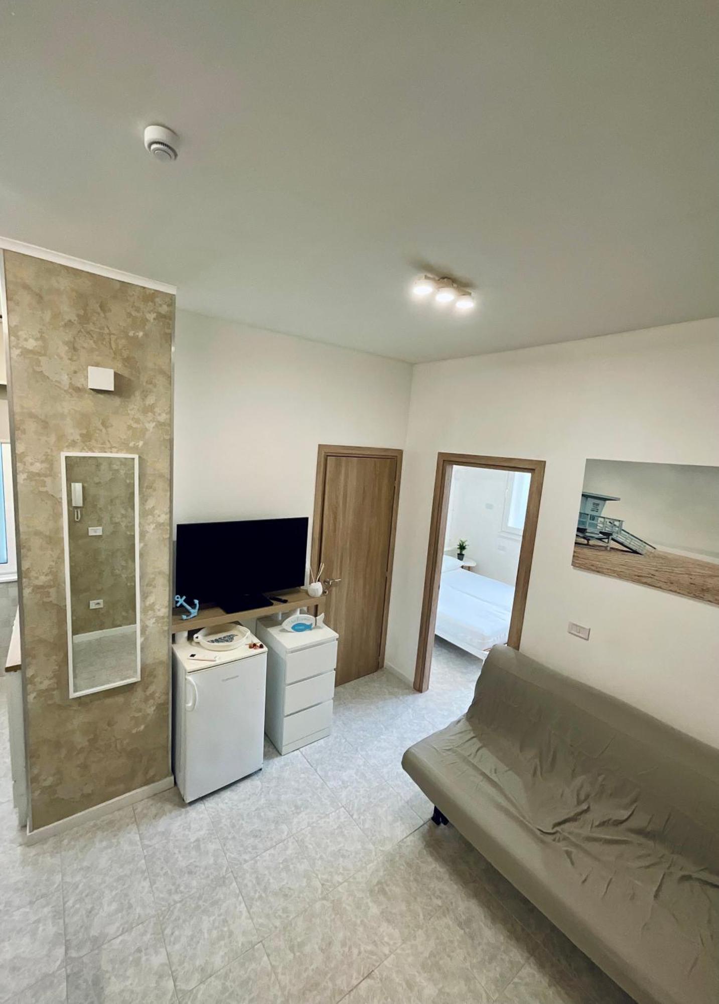 Promo- 100 Mt Dal Mare- Relax-Wifi & Ac Porto San Giorgio Exterior photo